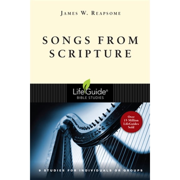 Pre-Owned Lifeguide Bible Studies Songs from Scripture, (Paperback)