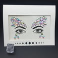 thumbnail image 2 of Adhesivo de resina con forma de diamante para la cara, protección del medio ambiente, adhesivo de cristal para la cara con forma de diamante para cejas, 2 of 6