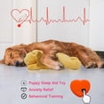 thumbnail image 3 of Juguete de Latido HonourHope Beige Calmante para Perro y Gato, 3 of 7