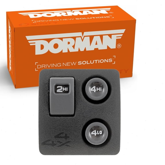 Dorman 4WD Switch compatible with Chevrolet S10 1994-1997