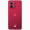 thumbnail image 2 of Motorola Moto G84 Dual-SIM 256GB ROM + 12GB RAM (Only GSM | No CDMA) Factory Unlocked 5G Smartphone (Viva Magenta) - International Version, 2 of 2