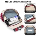 thumbnail image 2 of Mochila BAGPARKK 35L, resistente al agua, ligera y plegable, 2 of 7