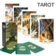 thumbnail image 1 of Tarot versión rusa. Cartas de Tarot. Rider Tarot. Tarot para principiantes. Baraja de Tarot. Cartas del destino. Adivinación del oráculo. Nuevos tipos Deck.18 qym unisex, 1 of 2