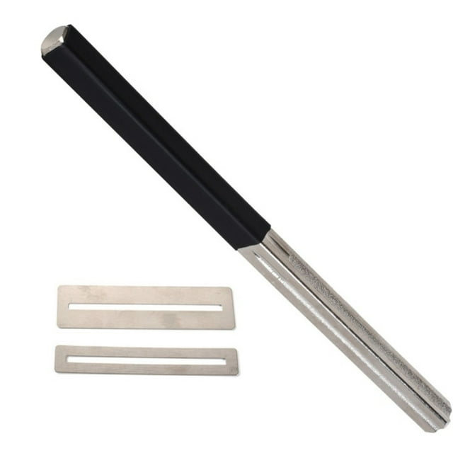 Luthier Outils, Outils de Fichiers de Guitare Protecteur de Touche Technologie de Pointe