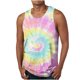 thumbnail image 1 of Camiseta de Cuello Redondo sin Mangas para Hombres Camiseta de Cuello Redondo para Hombres, 1 of 5