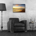 thumbnail image 4 of Epic Art 'Beach Dawn' by Tracie Louise, Acrylic Glass Wall Art, 24"x16", 4 of 8