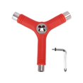 thumbnail image 1 of Hexagon Wrench All-in-one Design Multi-function Portable Skateboard Y Tool Accessory For Skate, 1 of 5