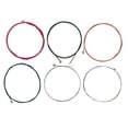 thumbnail image 4 of CTIRCHIU 1 Set Spare Guitar Strings Colorful Metal Tight String Winder Technology For Guitar Accessories Men, 4 of 8
