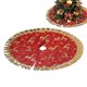 thumbnail image 1 of Falda para árbol de Navidad de 36 pulgadas, faldas para árbol, decoraciones navideñas, tapete para el piso, faldas grandes para árbol de Navidad, para fiesta de Navidad, decoración del hogar, A, 1 of 5