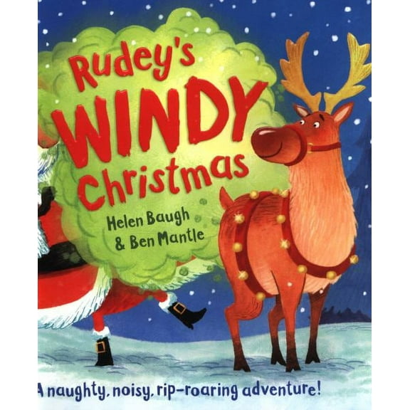 Rudeys Windy Christmas
