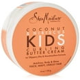thumbnail image 2 of Shea Moisture Kids Curl Butter Cream Coconut & Hibiscus 6 oz (Pack of 2), 2 of 5