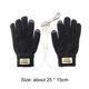 thumbnail image 3 of Guantes de invierno calentados Temperatura constante Moda Invierno Guantes cálidos Calentador de manos, 3 of 8