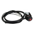 thumbnail image 3 of Tusk Engine Kill Switch Compatible with Kawasaki KX250 1985-2004 KX125 1985-2004, 3 of 5