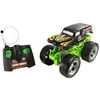 Hot Wheels Rc Monster Jam Xtreme-27mhz