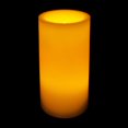 thumbnail image 2 of Mainstays 6" LED Wax Pillar Candle, 2 of 4