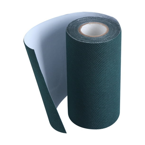 Turf Tape, 5 Mx15cm De Hierba Verde Unido Unido Fijación De Césped Césped Césped Césped, Articulación De La Alfombra Para Césped, Césped Articulación De Alfombras