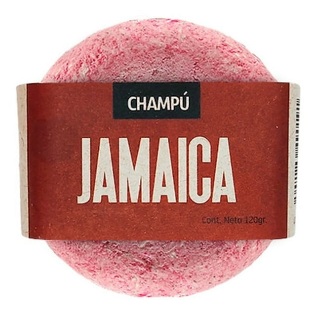 Champú Sólido Volviendo al Origen Jamaica 120g
