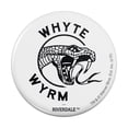 thumbnail image 1 of Riverdale The Whyte Wyrm Pinback Button Pin, 1 of 5