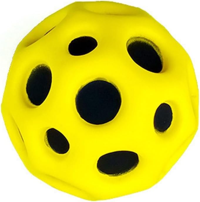 Space Ball,Super High Bouncing Space Ball,Helps Improve HandEye Coordination,Which Used by