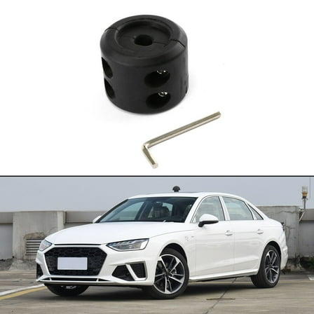 LLDI Winch Cable Hook Stopper Rubber Stopper for Synthetic Rope UTV Vehicle