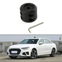 LLDI Winch Cable Hook Stopper Rubber Stopper for Synthetic Rope UTV Vehicle