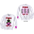 thumbnail image 1 of Yungblud Unisex Sweatshirt Tour (Back & Sleeve Print), 1 of 3