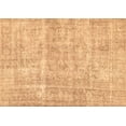 thumbnail image 1 of Ahgly Company Indoor Rectangle Abstract Brown Modern Area Rugs, 5' x 7', 1 of 4