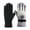 Light Grey, variant on Winter Ski Snow Gloves for Men Women, Youth Touchscreen & Waterproof Cold Weather Hand Warming Gloves Winter Work Gloves