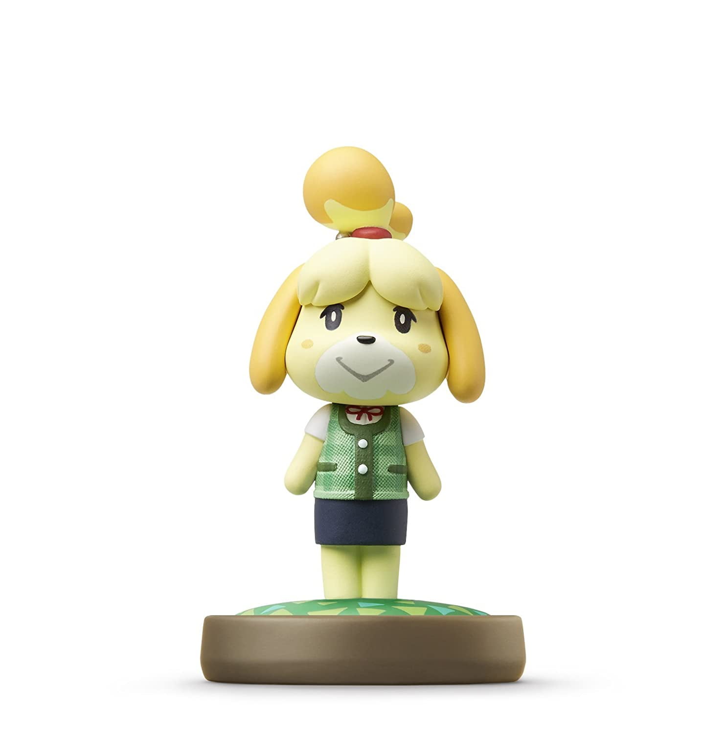 Nintendo Isabelle Summer Outfit amiibo Nintendo Wii U