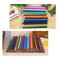 thumbnail image 3 of 12PCS Wood Colored Oil Pencils - Hexagonal Sketch Art Supplies for School Drawing, 3 of 6