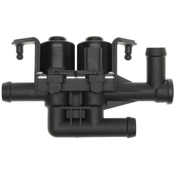 Heater Valve - Compatible with 2011 - 2016 BMW 528i 2012 2013 2014 2015