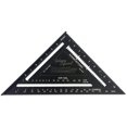 thumbnail image 1 of Johnson Level  12 in. Johnny Square Professional Easy-Read Aluminum Rafter Square With out Manual, 1 of 1