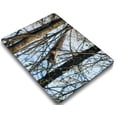 thumbnail image 1 of KSK KAISHEK Plastic Hard Shell Compatible 2021 - 2023 Released MacBook Pro 14 inchs XDR Display & Touch ID + Black Keyboard Cover Model: A2779/A2442 Animal A 0360, 1 of 5