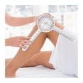 thumbnail image 3 of 12 Inch Goniometer,Transparent Orthopedic Angle Ruler Plastic Goniometer 360 Degree ,Accurate Measurement, 3 of 6