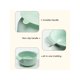 thumbnail image 4 of 1pc Silicone Bowl With Suction Cup, Prevents Spills, Portable & Hangable For Dogs & Cats, Suitable For Small Pets, 4 of 4