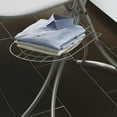 thumbnail image 3 of Mainstays Oversized Ironing Board with Iron Rest, Height Adjustable up to 37.5" Features A Safety Iron Rest, for Home Laundry Room or Dorm Use, Foldable structure, 3 of 3