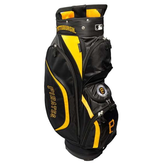 Pittsburgh Pirates Clubhouse Golf Club Cart Bag