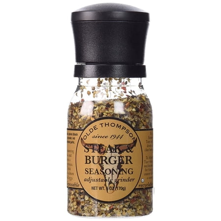 Olde Thompson Steak & Burger Seasoning, 1.0 CT