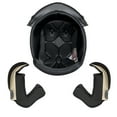 thumbnail image 2 of AHR Replacement Top Liner and Cheek Pads Kit for RUN-M1 Size M, 2 of 11