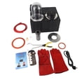 thumbnail image 2 of For 12V Mini Power Box 100W High Power LED Display 6 USB Ports Portable Power Station for SUVs Boats Yachts Car, 2 of 7