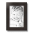 thumbnail image 2 of ArtToFrames 6" x 9" Coffee Picture Frame, 6x9 inch Brown MDF Poster Frame (WOM-4024),  Pack, 2 of 6