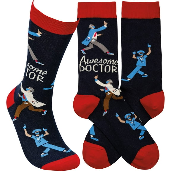 Socks - Awesome Doctor
