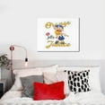 thumbnail image 4 of Lsque Sml Jeffy Print Wall Art – Decorative Picture for Living Room, Bedroom, and Office (Horizontal), 4 of 6