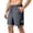 Dark Gray, variant on Zimjoy Men's Athletic Basketball Shorts Breathable Quick Dry Elastic Drawstring Loose Fit Running Gym Workout Casual Sport Training Shorts Blue L