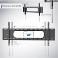 thumbnail image 6 of Ultra Heavy Duty Tilting TV Wall Mount for 43 to 90 inch Screens, 6 of 8