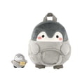 thumbnail image 2 of Mochila de pingüino Sunnimix Mochila de felpa, 2 of 8