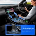 thumbnail image 5 of Adaptador Inalámbrico 2 en 1 para Carplay y para Android AUTO, Smart AI Box, Carplay WiFi y Bluetooth, con Cable y CarPlay Inalámbrico., 5 of 5