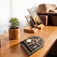thumbnail image 2 of Application Space Storage Shelf Wood Shelf Wood Spacious Sturdy Versatile Beautiful And Functional Shelf Celestial Aesthetics, 2 of 9