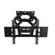 thumbnail image 2 of Soporte de pared para TV de 40 a 80 pulgadas, 50 kg de capacidad, negro, 2 of 4
