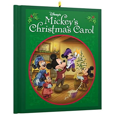 hallmark keepsake 2017 disney mickey mouse mickeys christmas carol ornament - Mickeys Christmas Carol hallmark keepsake 2017 disney mickey mouse mickeys christmas carol ornament - Mickeys Christmas Carol
